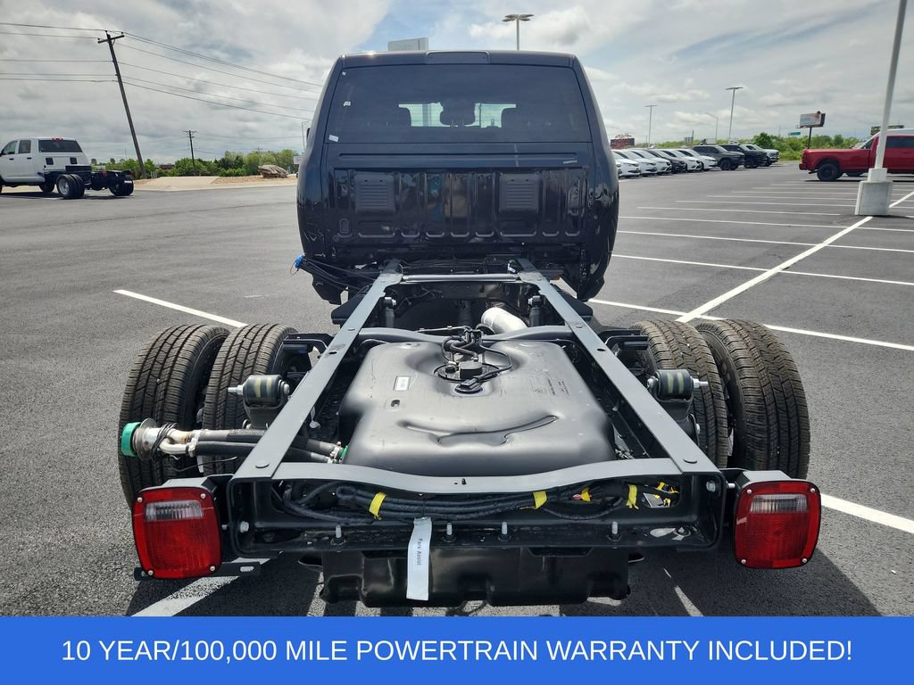 New 2026 RAM 3500 Tradesman AWD/4WD image 20