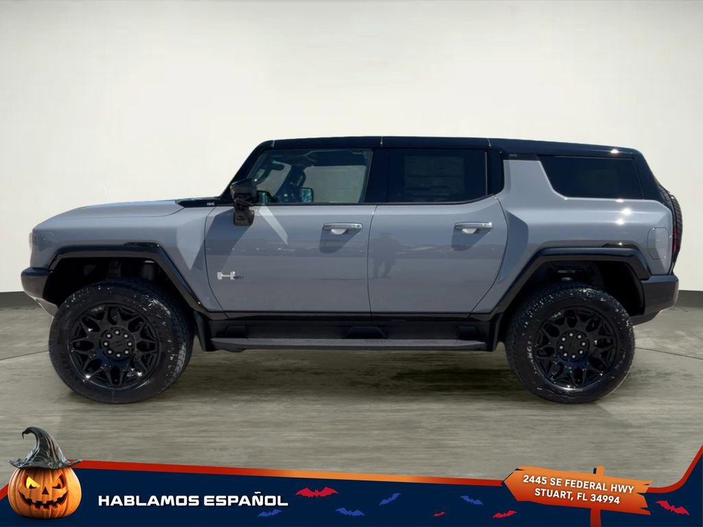 New 2026 GMC Hummer EV SUV video 2