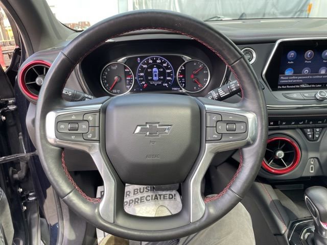 Used 2020 Chevrolet Blazer RS image 20