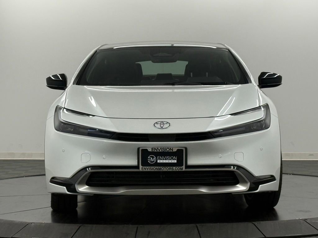 New 2026 Toyota Prius Plug-In Hybrid image 3