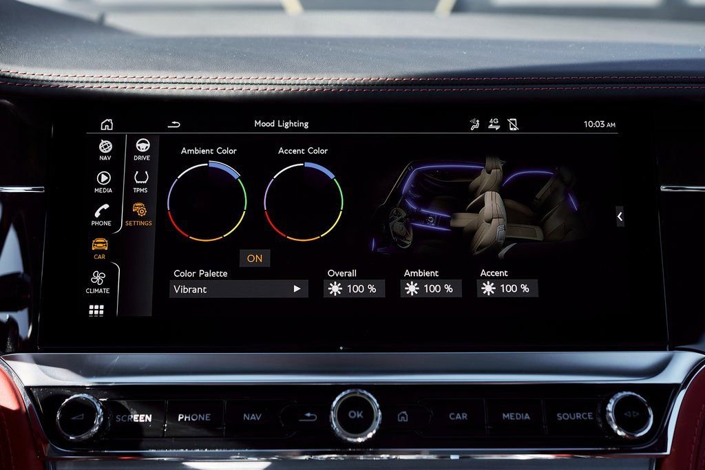 Used 2023 Bentley Continental GT Azure image 65