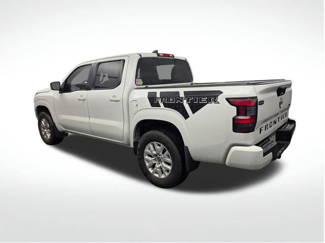 Used 2023 Nissan Frontier SV w/ Technology Package image 7