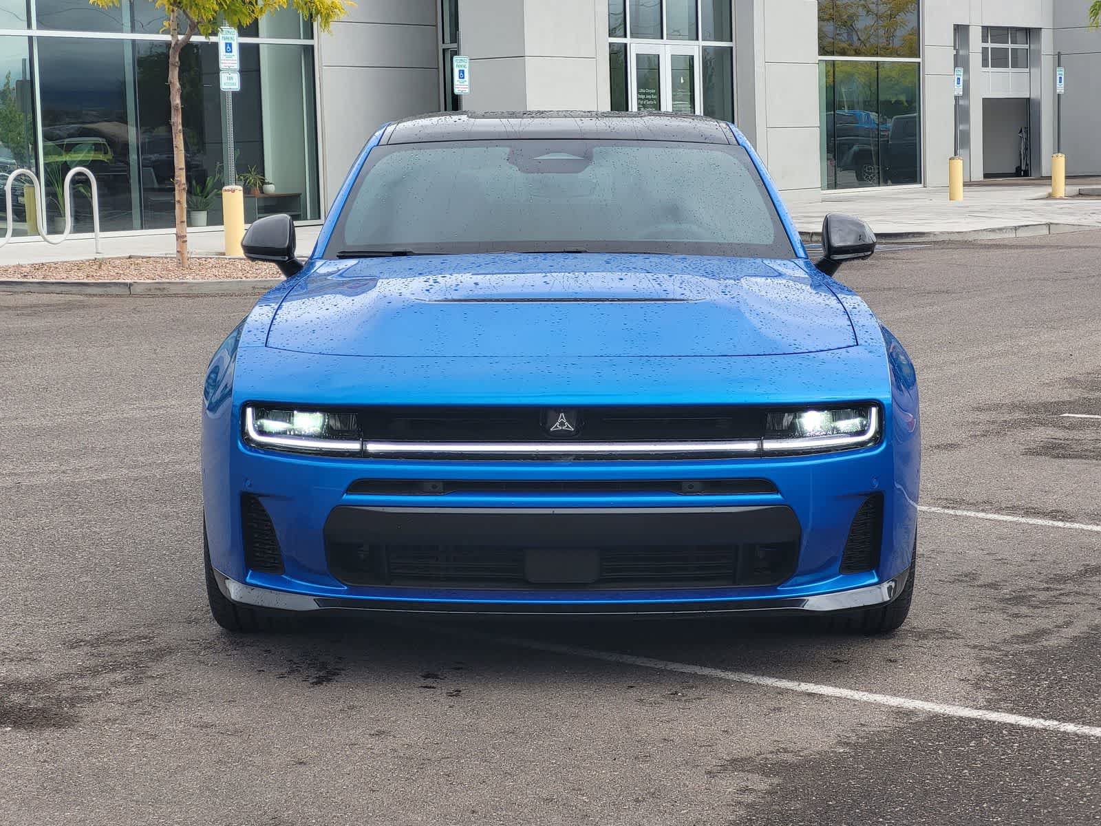 New 2026 Dodge Charger Scat Pack AWD/4WD image 2
