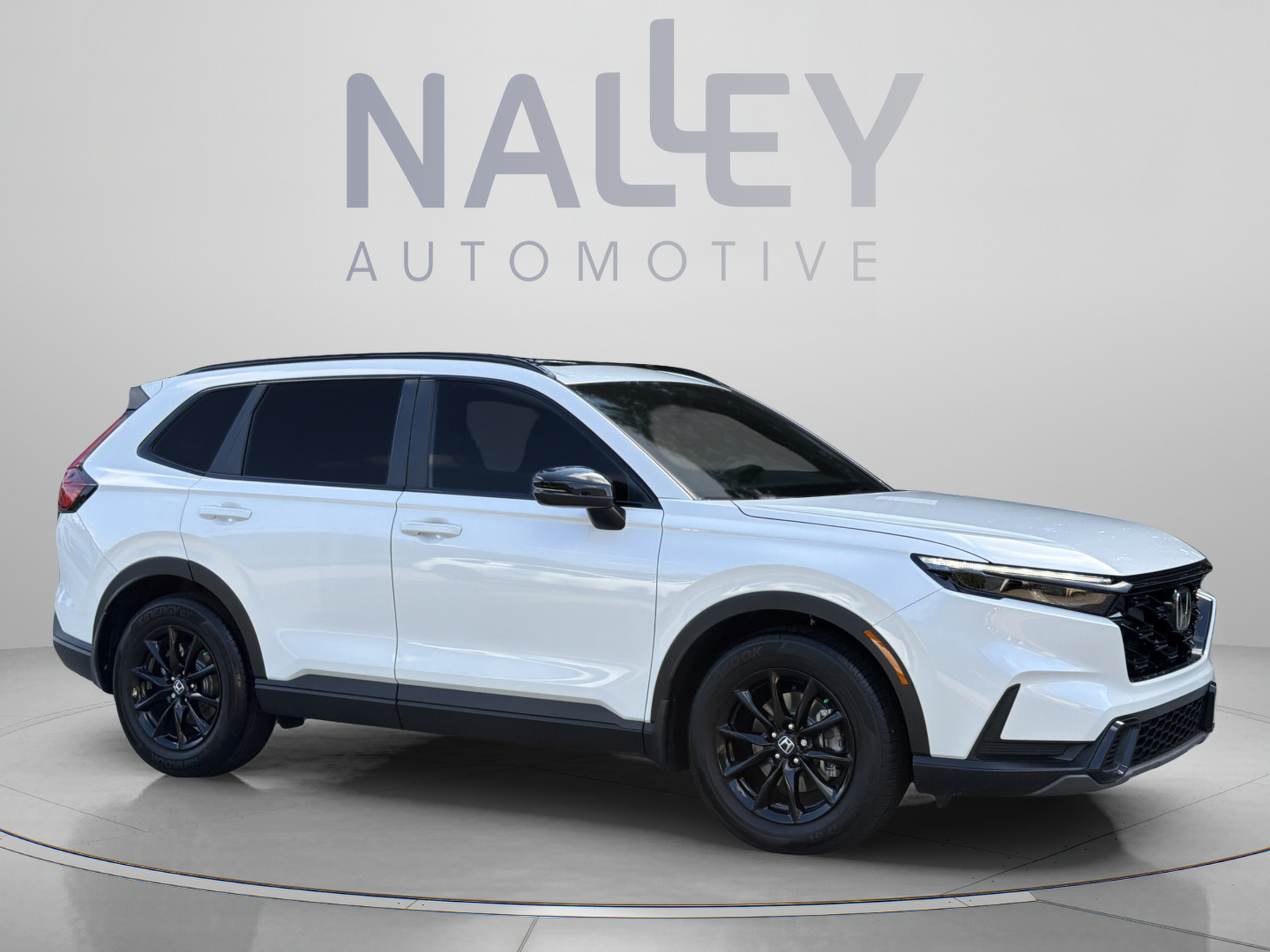 Certified 2026 Honda CR-V Sport image 9