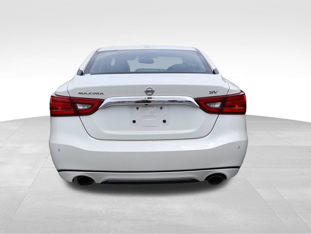 Used 2018 Nissan Maxima 3.5 SV FWD image 19