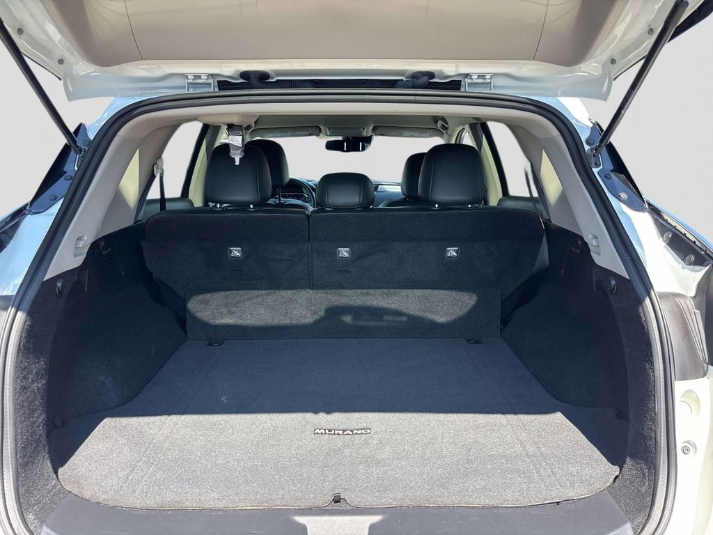 Certified 2024 Nissan Murano SV w/ SV Midnight Edition Package image 12