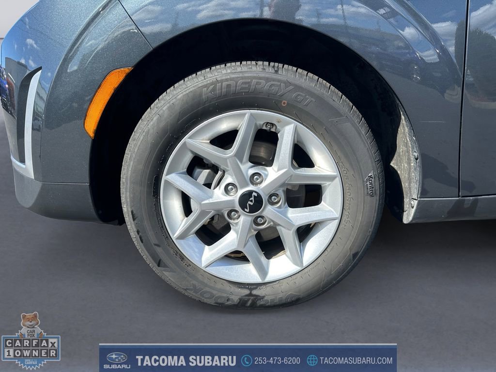 Used 2025 Kia Soul LX w/ LX Technology Package image 9