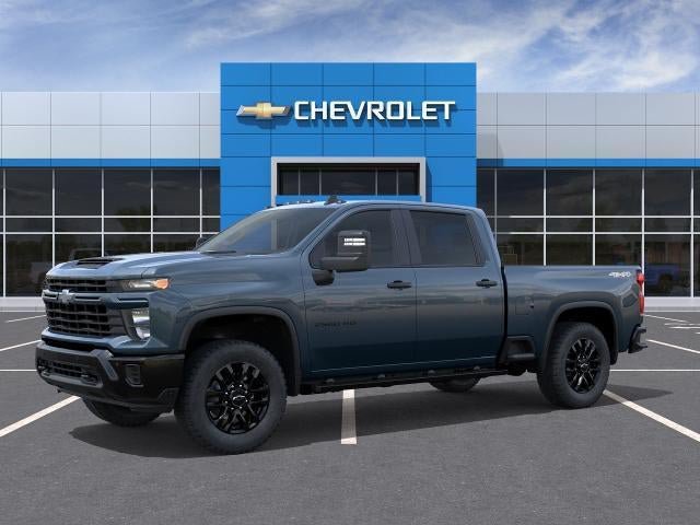 New 2026 Chevrolet Silverado 2500 Custom w/ Custom Value Package AWD/4WD image 2