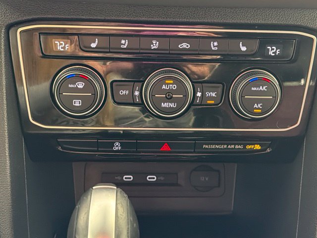 Used 2021 Volkswagen Atlas Cross Sport SEL Premium AWD/4WD image 42