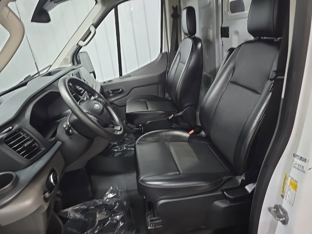 Used 2025 Ford Transit 250 148 High Roof Extended w/ Load Area Protection Package RWD image 29