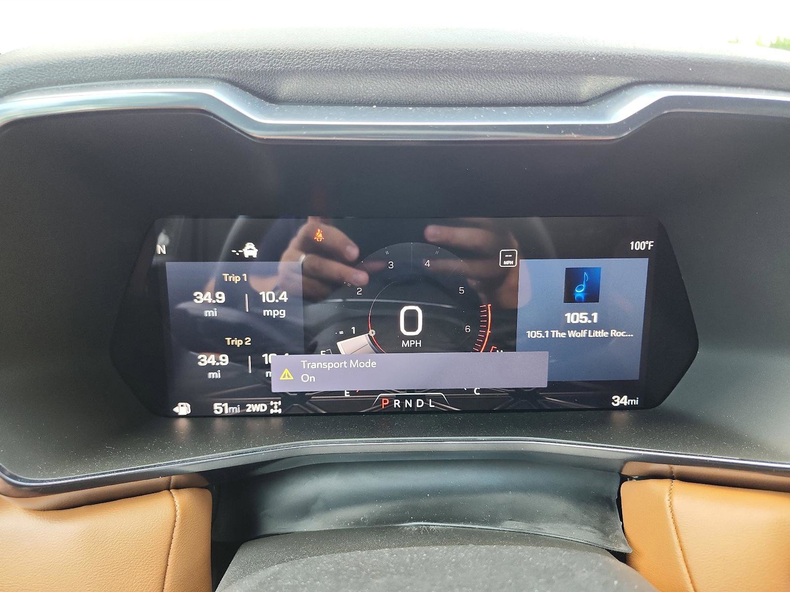 New 2025 GMC Canyon AT4 w/ Nightfall Edition image 19