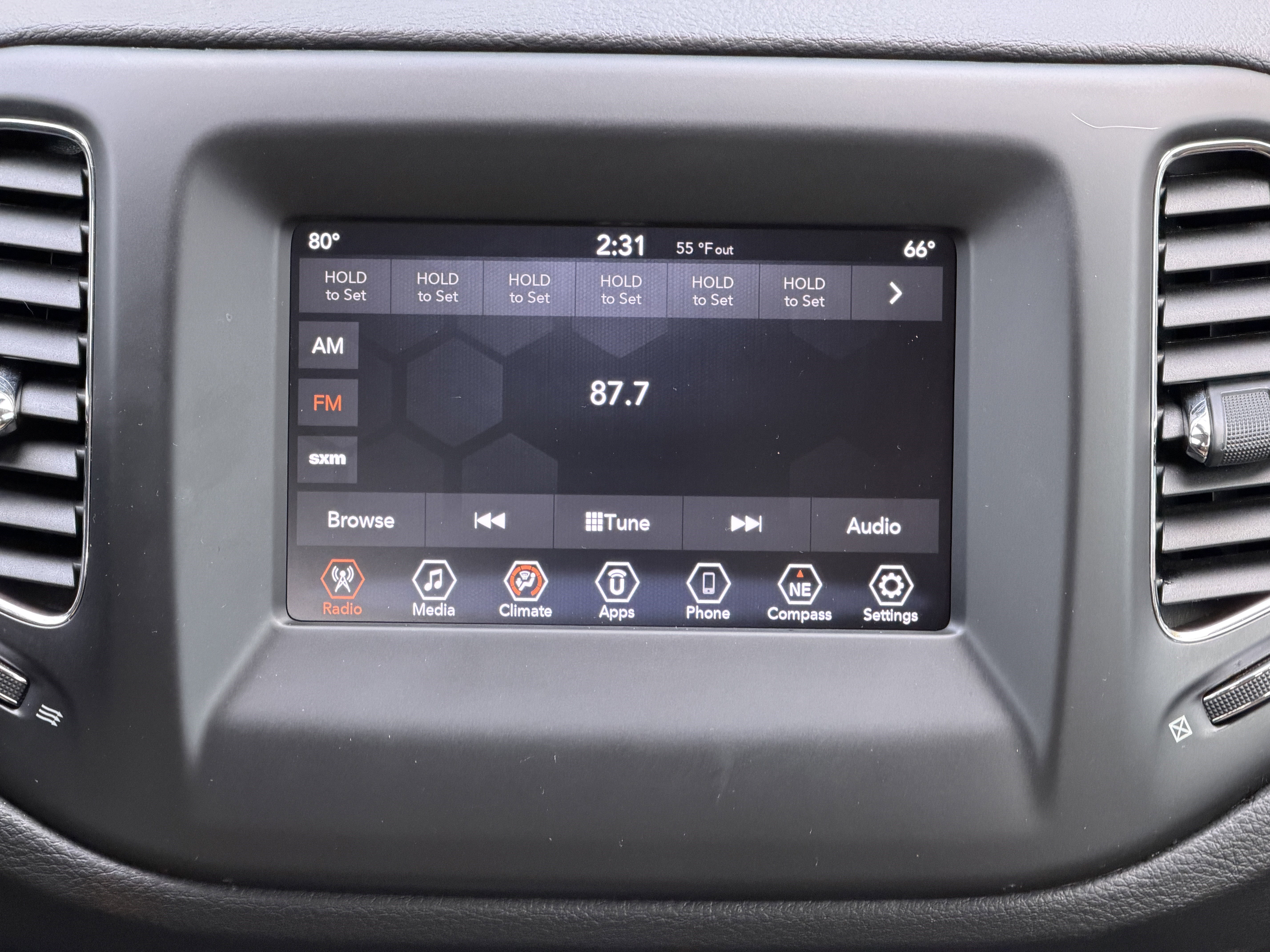 Used 2020 Jeep Compass Sport w/ Tech Group image 26