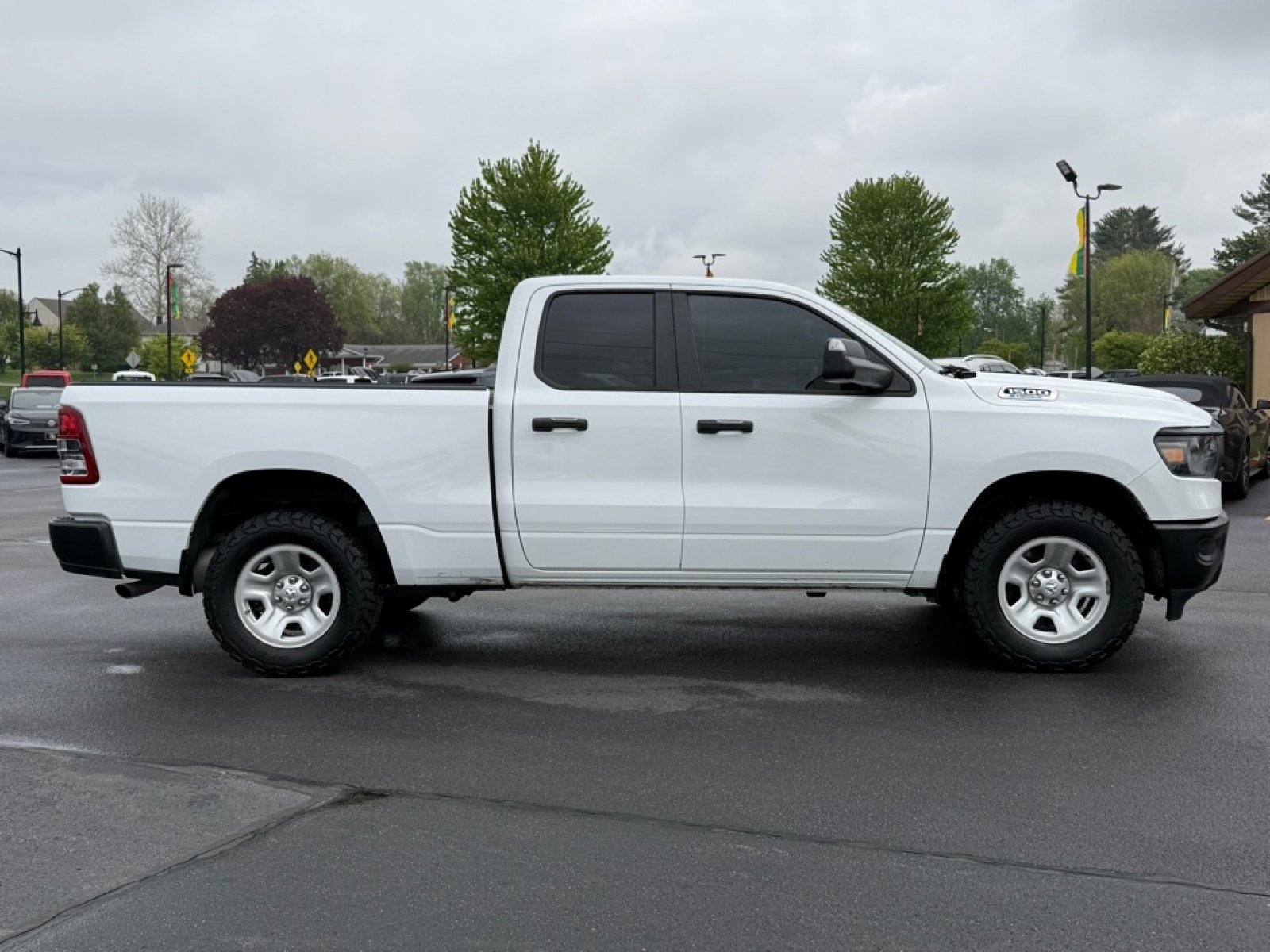 Used 2024 RAM 1500 Tradesman w/ Trailer Tow Group AWD/4WD image 9