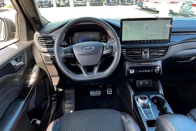 Used 2024 Ford Escape ST-Line w/ Tech Pack #1 image 8