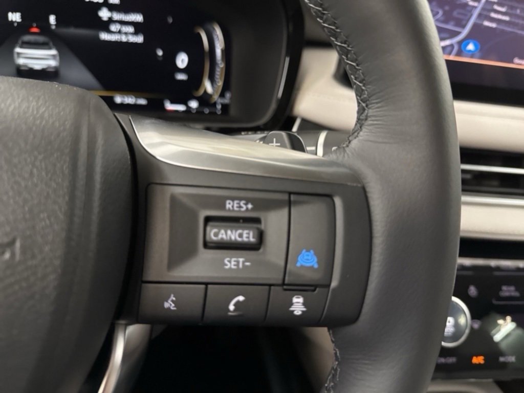 New 2026 INFINITI QX60 Luxe image 15