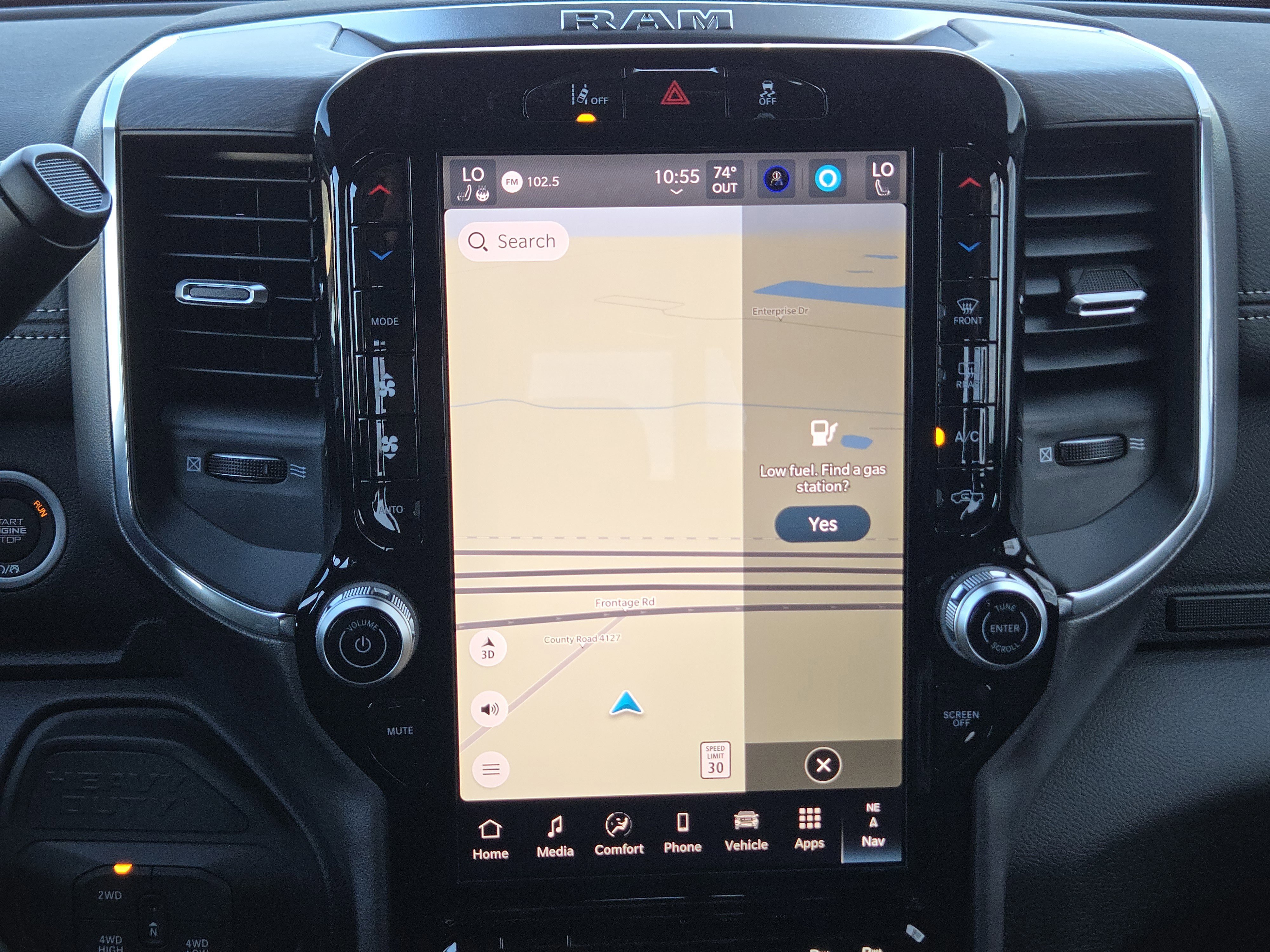 New 2026 RAM 2500 Laramie w/ Night Edition image 15