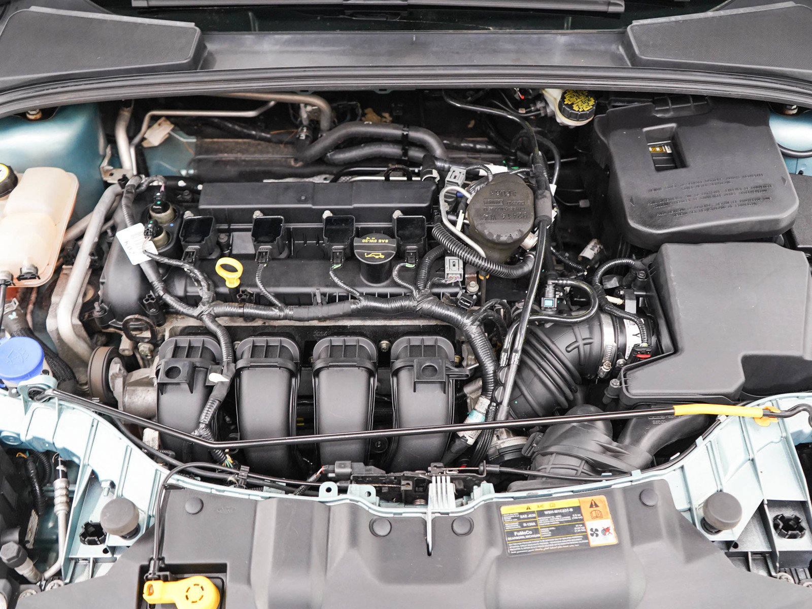 Used 2012 Ford Focus SE FWD image 26
