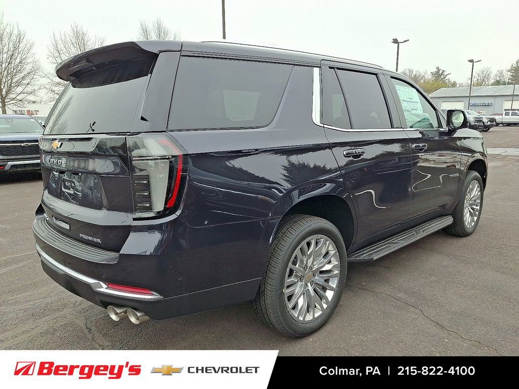 New 2026 Chevrolet Tahoe Premier w/ Sun And Tow Package image 3