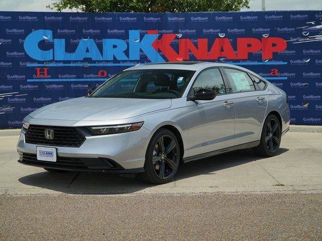 Used 2025 Honda Accord Sport