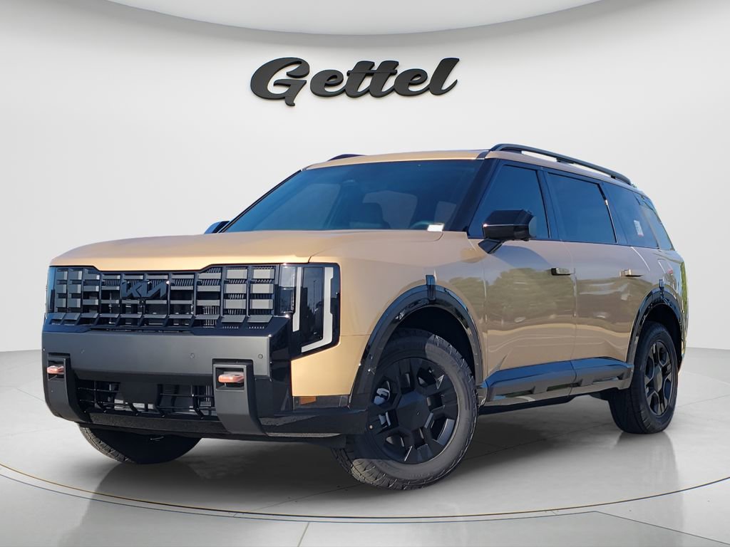 New 2027 Kia Telluride SX X-Pro AWD/4WD image 1