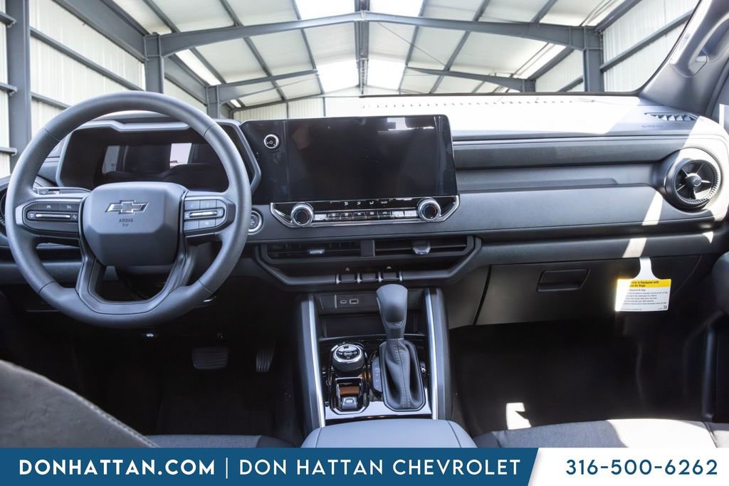 New 2026 Chevrolet Colorado Trail Boss AWD/4WD image 3