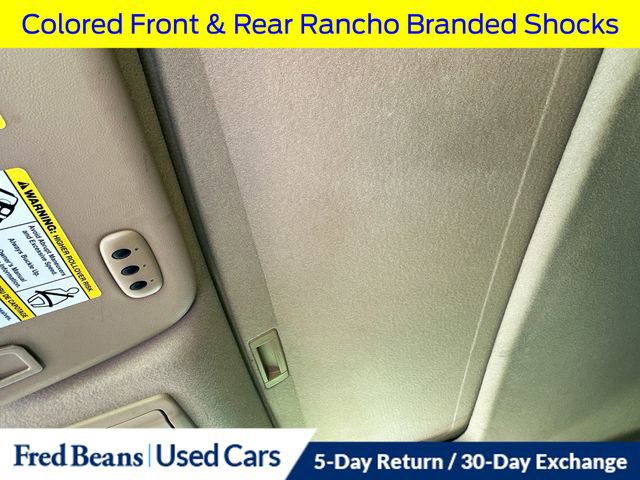 Used 2014 Ford F250 King Ranch w/ FX4 Off-Road Package AWD/4WD image 27
