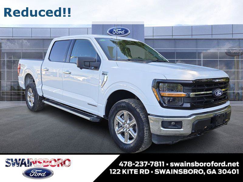 Used 2024 Ford F150 XLT w/ Mobile Office Package AWD/4WD image 1