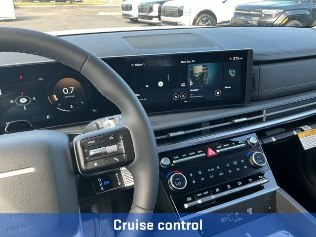 New 2027 Hyundai Santa Fe Limited AWD/4WD image 22