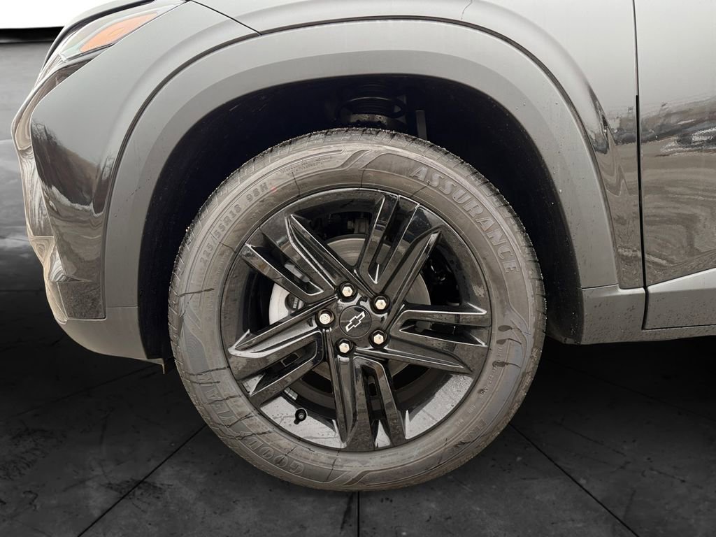 New 2026 Chevrolet Trax ACTIV w/ Sunroof Package image 14