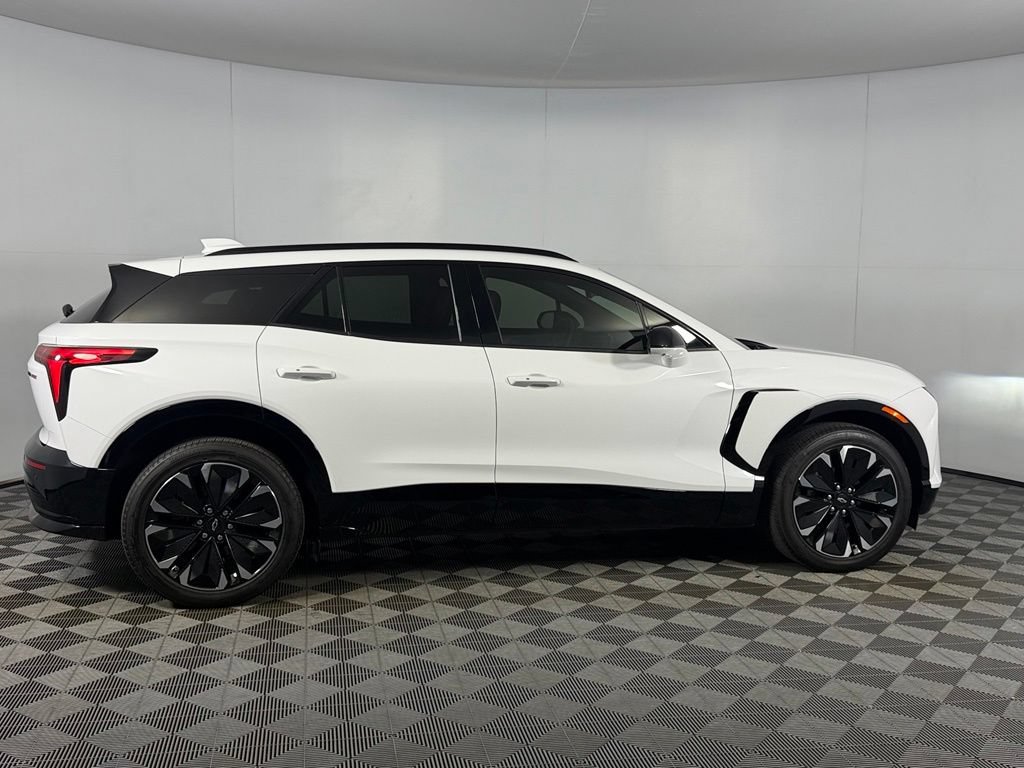 Used 2024 Chevrolet Blazer EV RS AWD/4WD image 5