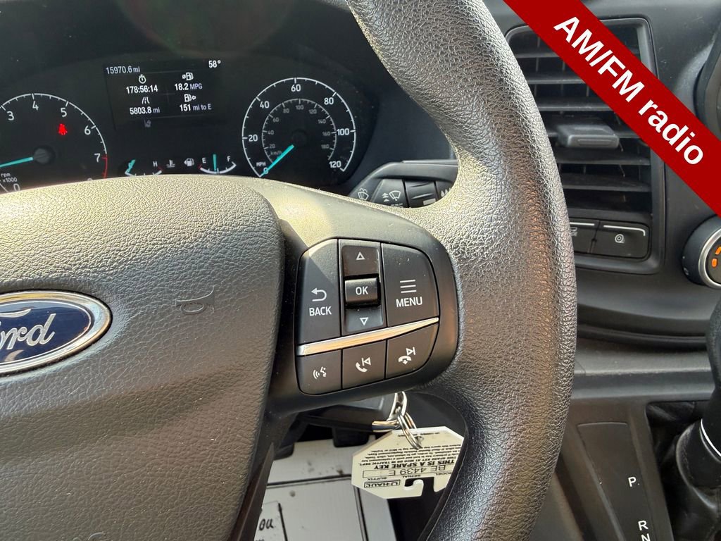 Used 2024 Ford Transit 250 Base w/ Exterior Upgrade Package image 19