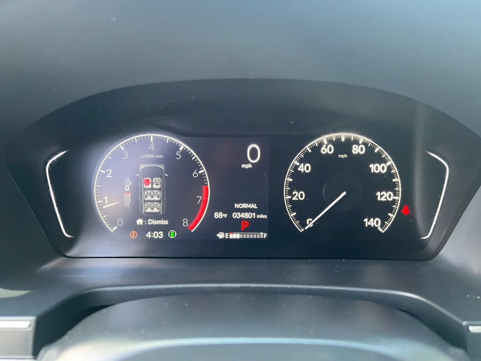 Used 2025 Honda Pilot EX-L image 19
