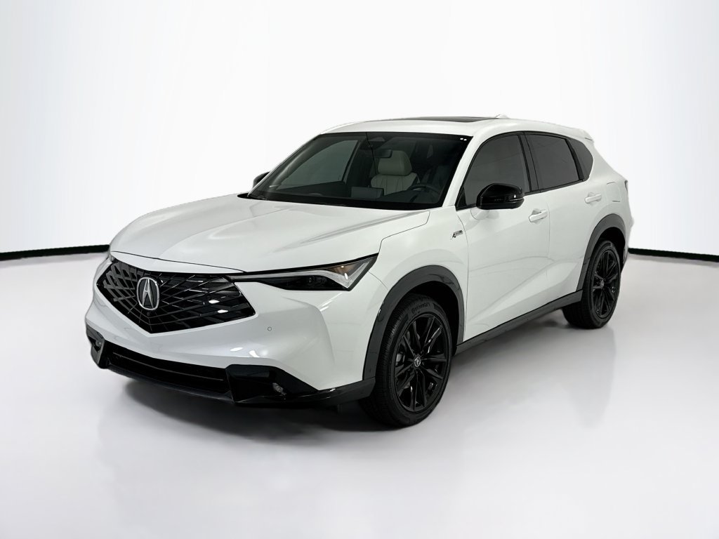 Used 2026 Acura ADX A-Spec w/ Advance Package