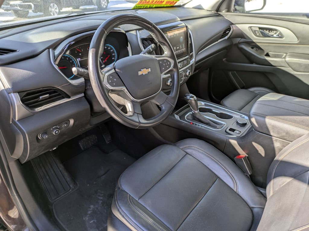 Used 2019 Chevrolet Traverse LT image 11