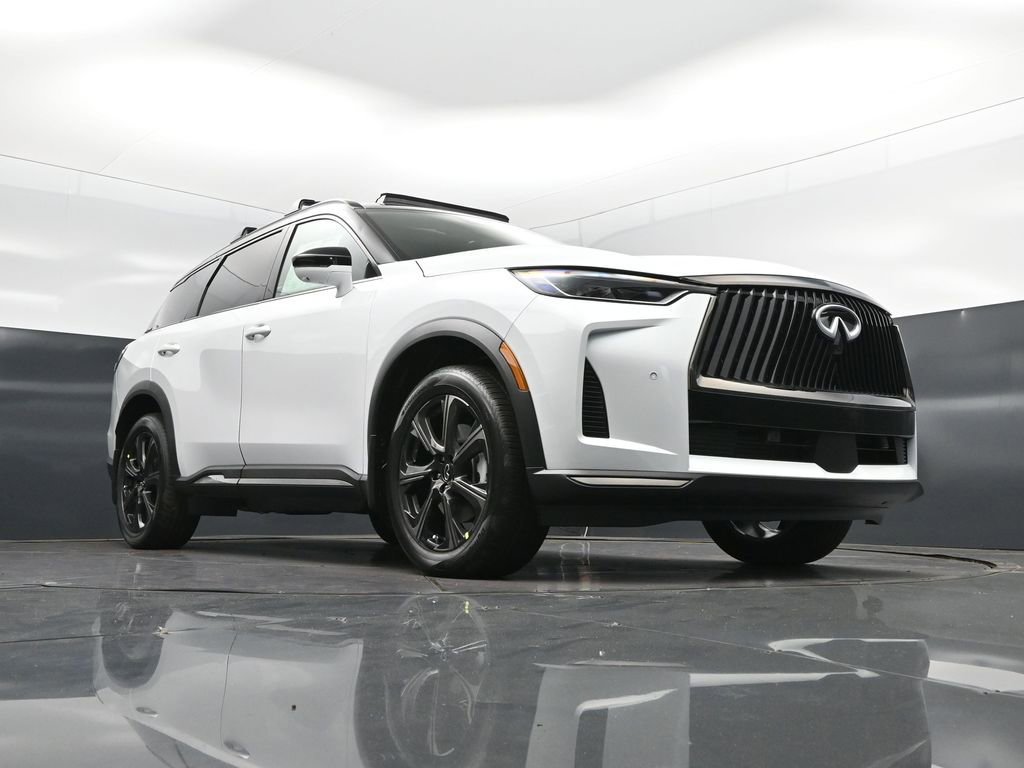 New 2026 INFINITI QX60 Autograph w/ Dark Cargo Package AWD/4WD image 46