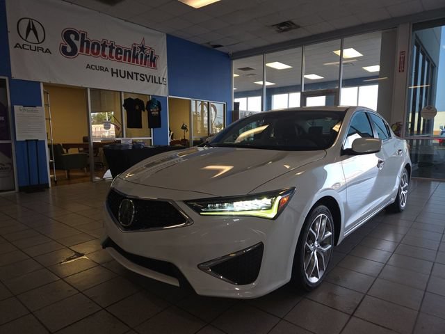 Certified 2021 Acura ILX