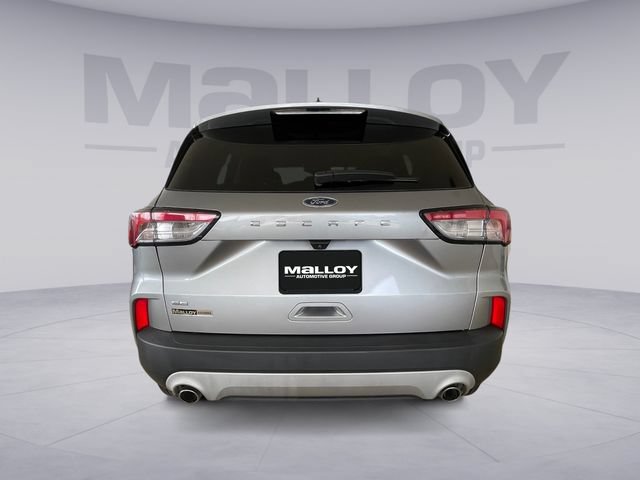 Certified 2022 Ford Escape SE w/ Convenience Package FWD image 4