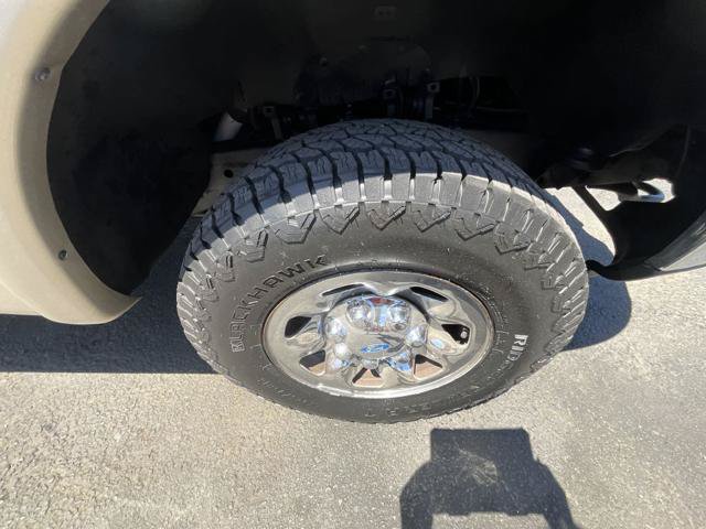 Used 1997 Ford F250 4x4 SuperCab image 20