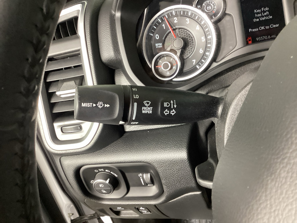 Used 2022 RAM 1500 Big Horn w/ Trailer Tow Group (B) AWD/4WD image 21