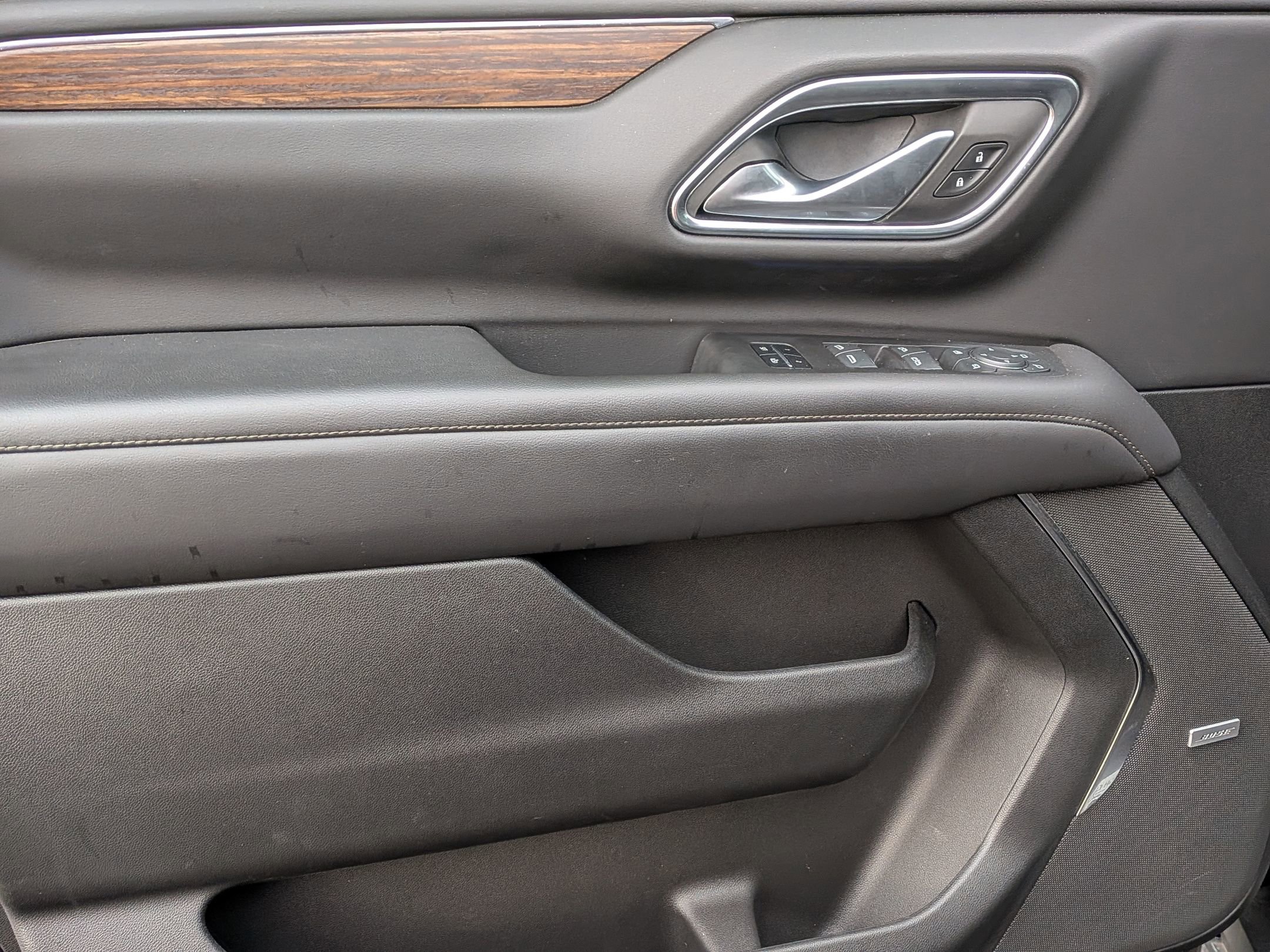 Used 2022 Chevrolet Tahoe High Country image 14