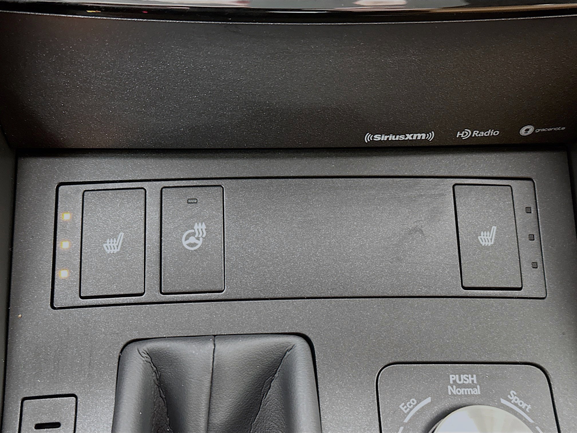 New 2025 Lexus IS 350 F Sport w/ Navigation Package image 20