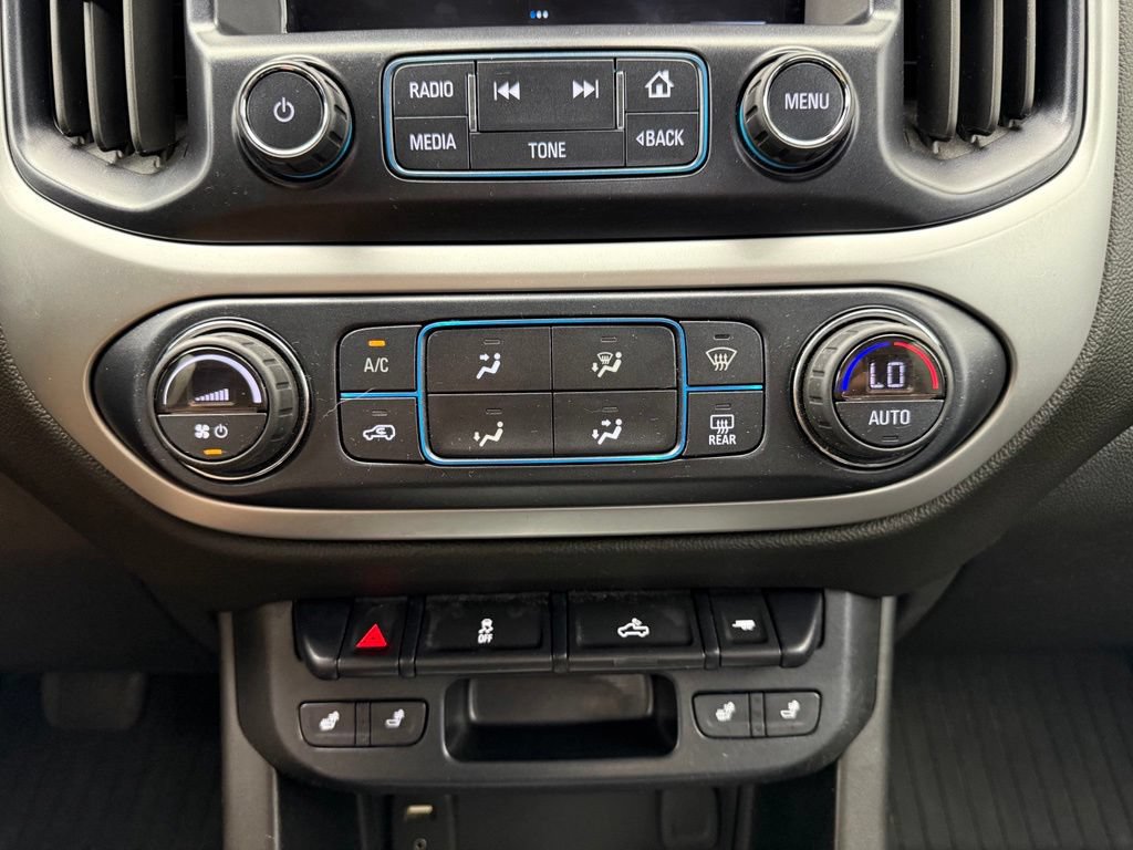 Used 2018 Chevrolet Colorado LT AWD/4WD image 51