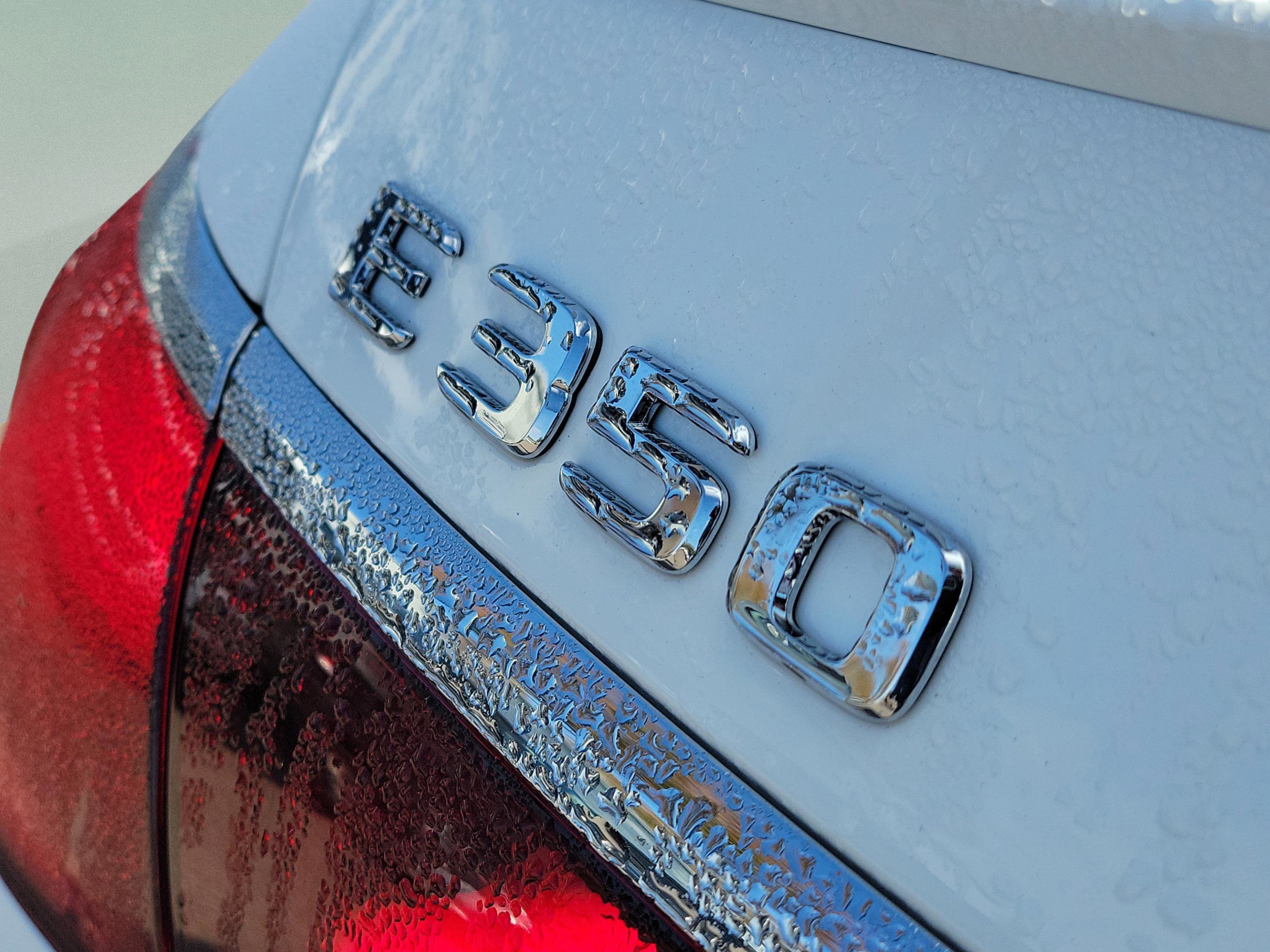 Certified 2026 Mercedes-Benz E 350 Sedan image 28