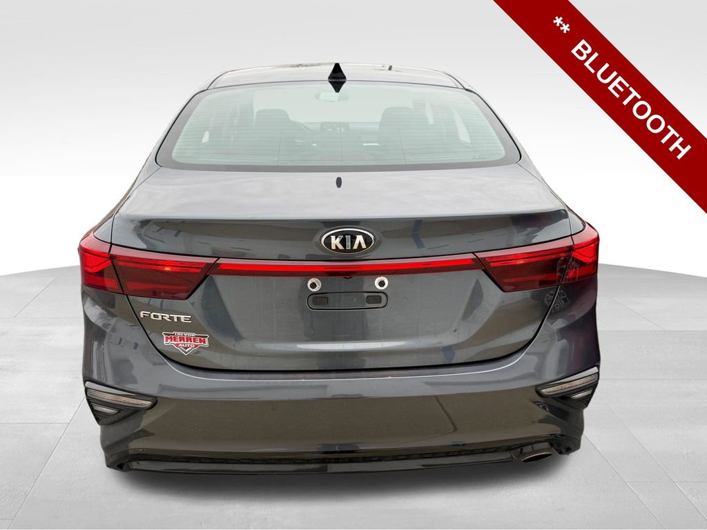 Used 2020 Kia Forte LXS image 4