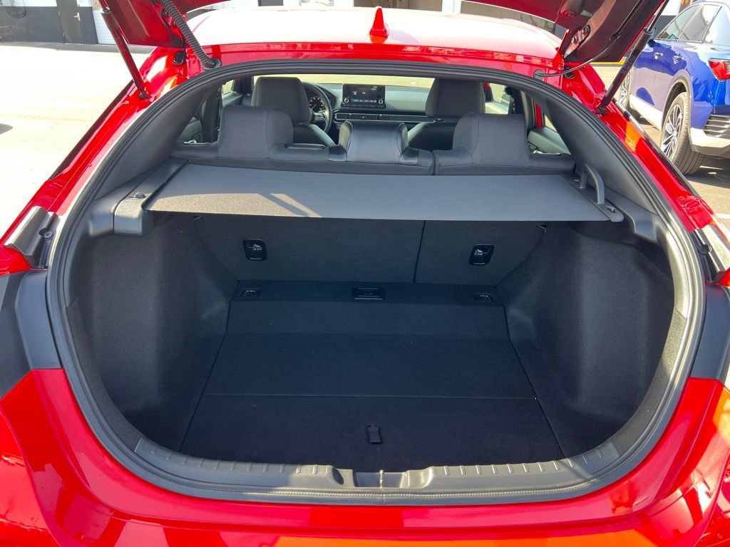 Used 2025 Honda Civic Sport image 32