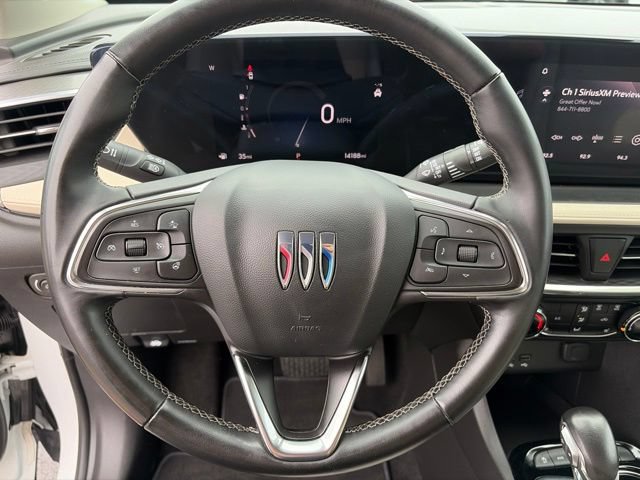 Used 2024 Buick Encore GX Preferred AWD/4WD image 16