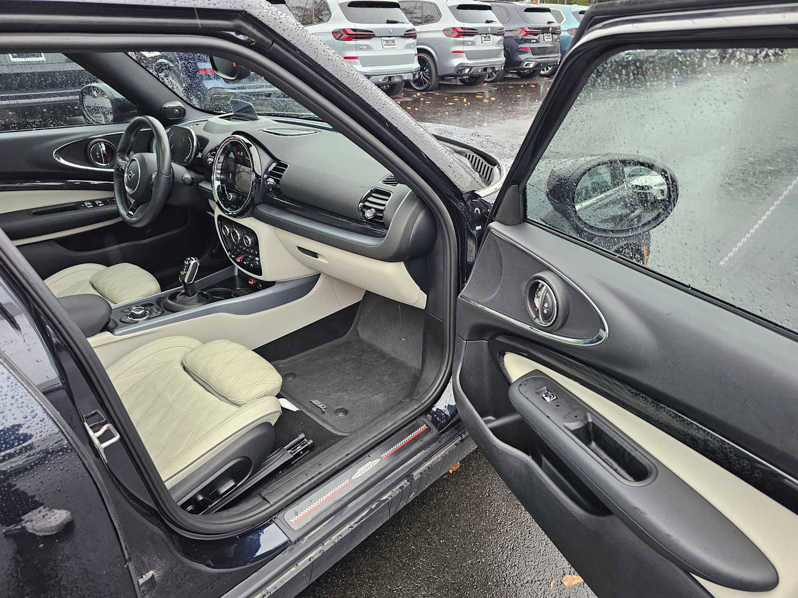 Used 2022 MINI Cooper Clubman John Cooper Works image 12