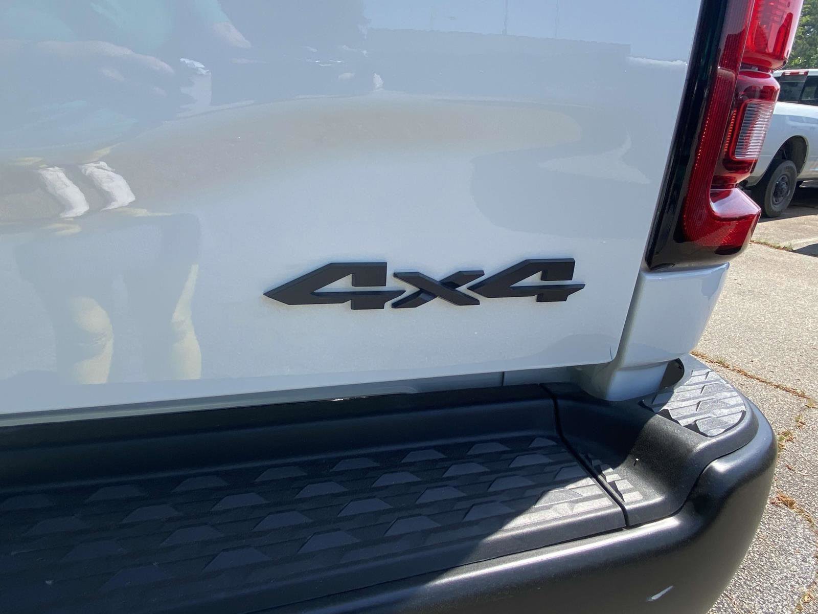 New 2025 RAM 2500 Tradesman image 25