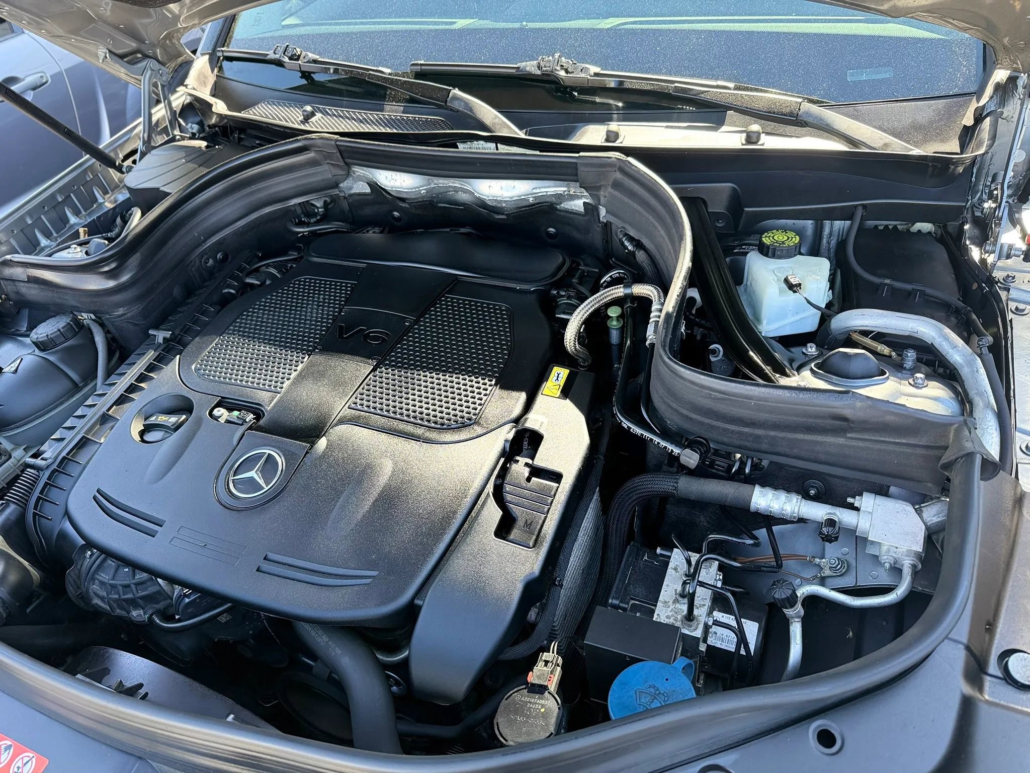 Used 2014 Mercedes-Benz GLK 350 4MATIC image 42