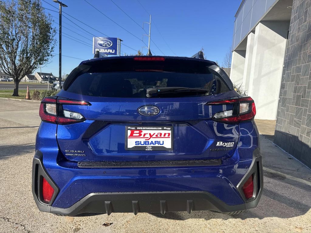 New 2026 Subaru Crosstrek 2.5i Limited image 6